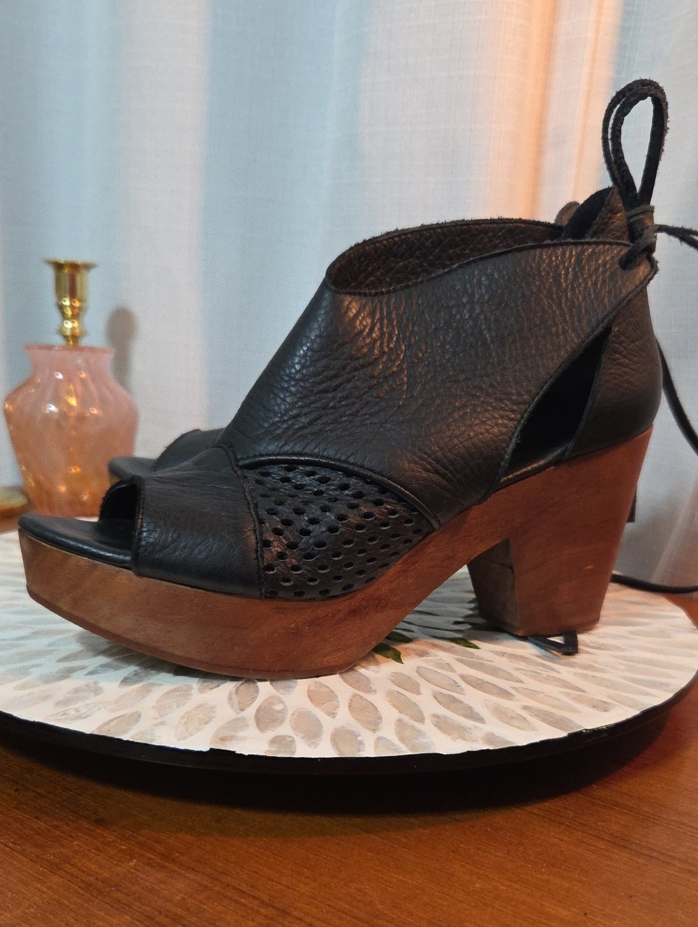 Free People Revolver Clogs/heels/Sandals